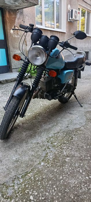 Мотор ЕТЗ 150 в много добро състояние