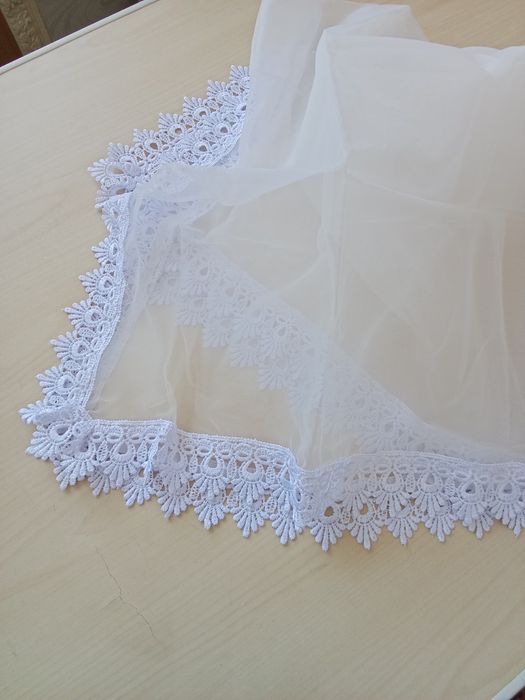 косынка и мешочки