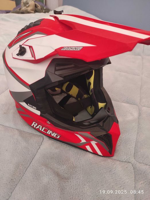 Мотокрос каска Racing
