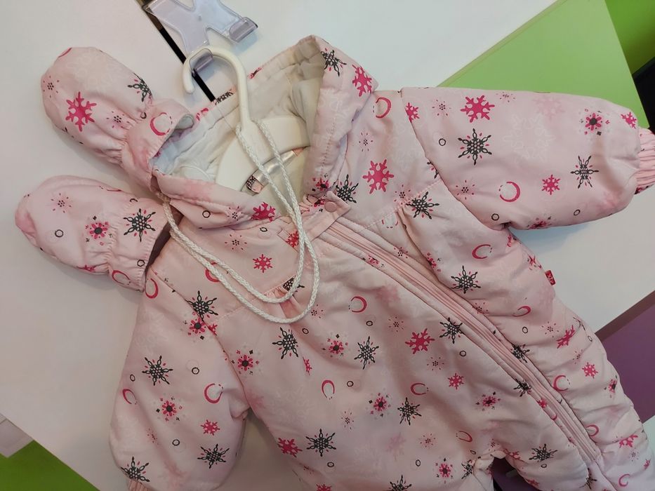 Космонавт за момиченце