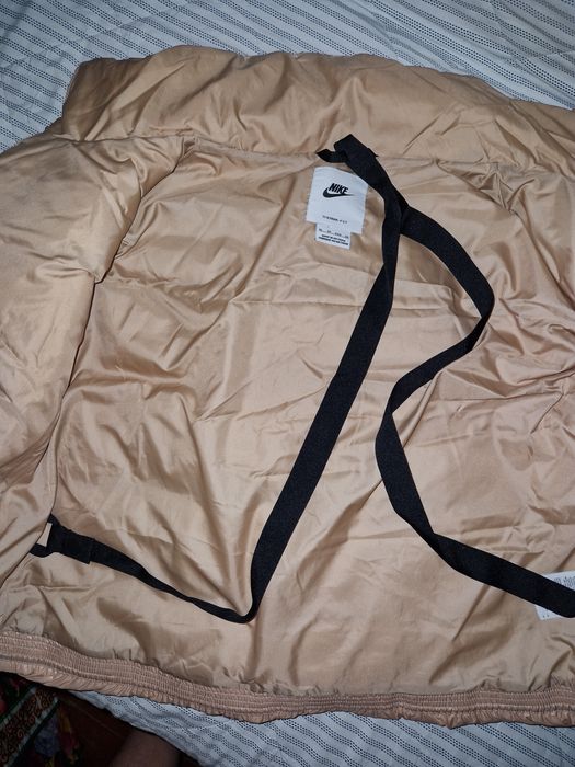 Пуховик короткий  зима