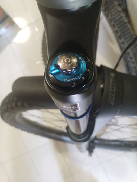 Vând furca MTB Sr Suntour durolux 38 29