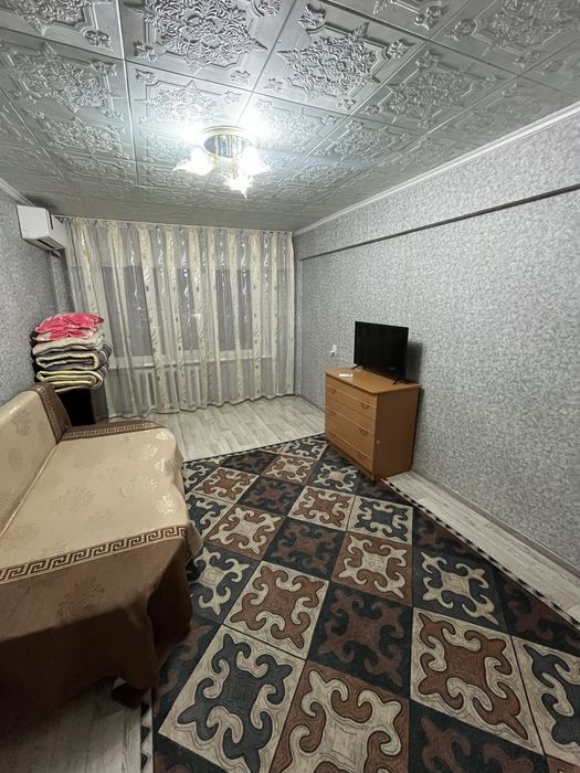 Сдается однокомнатная квартира