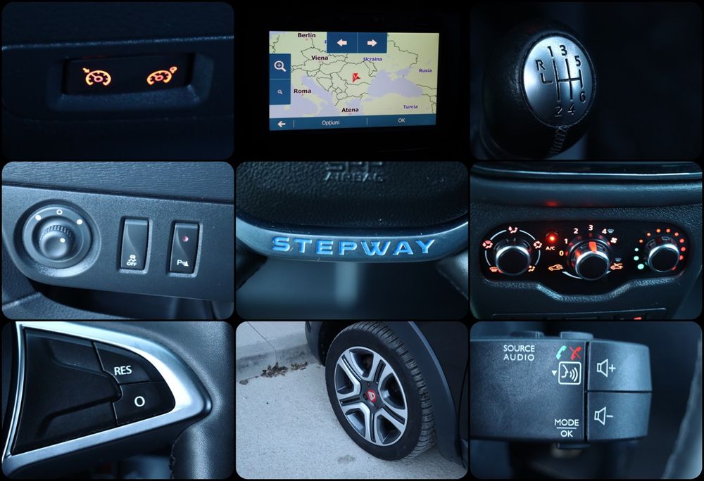 Dacia Dokker Stepway  1.3 Benzina