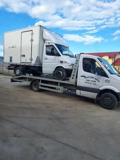 Tractari auto non stop