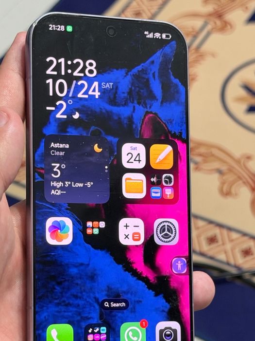 Xiaomi 17 pro 256gb 99%