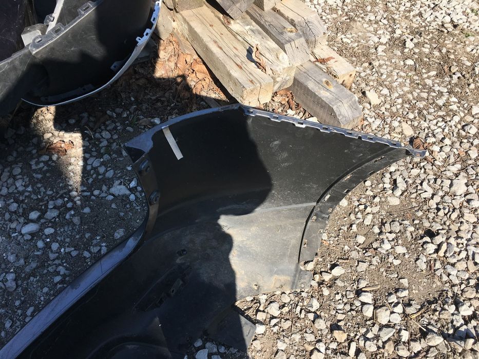 Оригинална задна броня за Nissan Qashqai. 14-17.