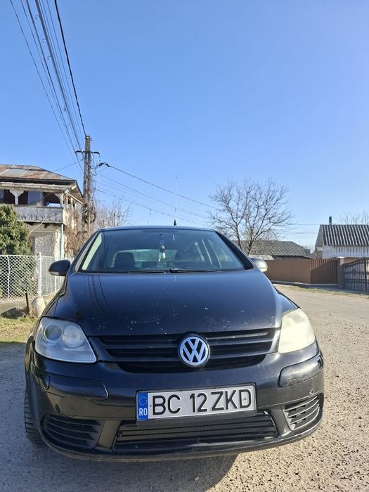 Volkswagen Golf 5 Plus 2.0d