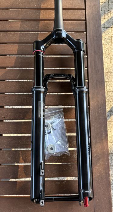 RockShox SID Select 3P 120мм