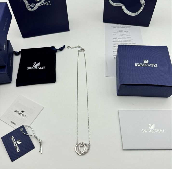 Lantisor Swaroski nou