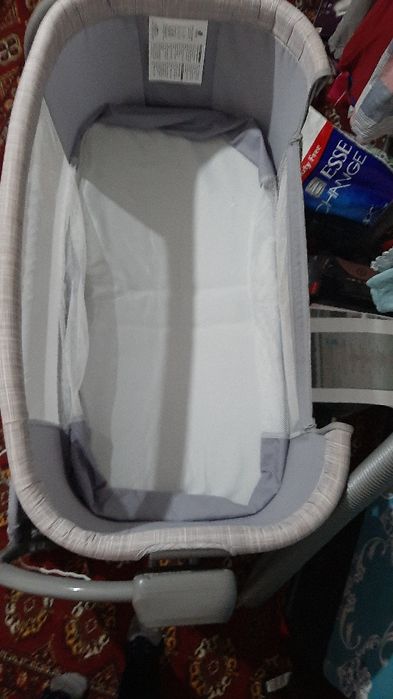 Детская кроватка люлка новая