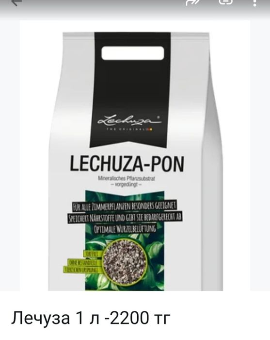 Цветочный горшок, лечуза