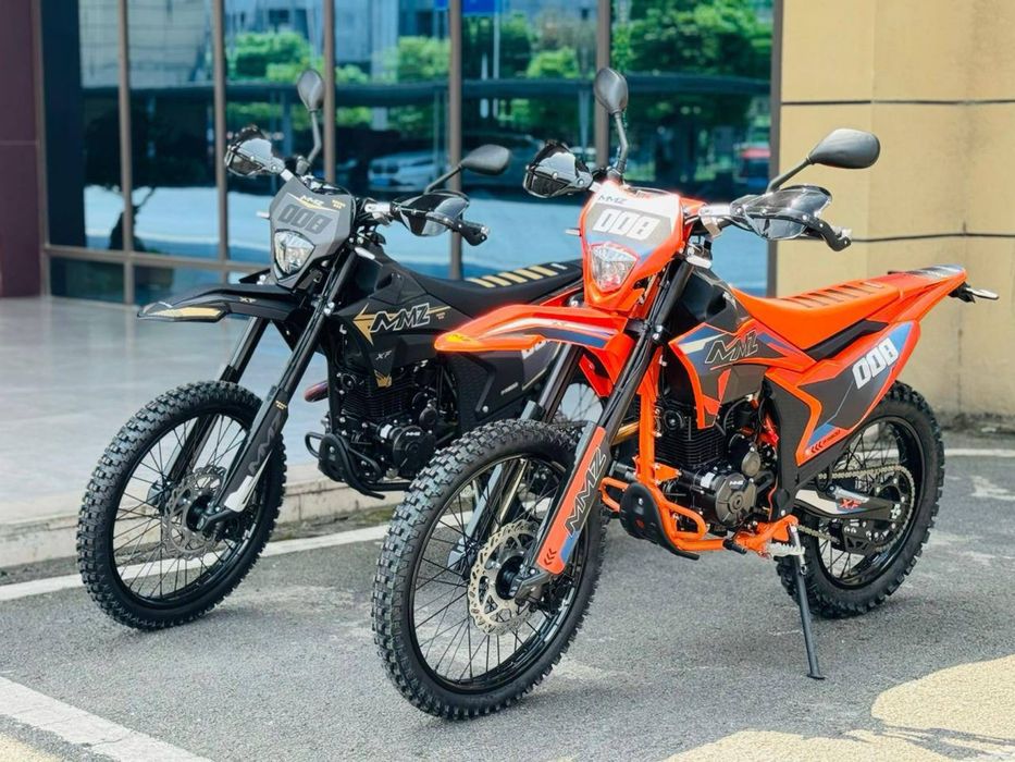 Эндуро MMZ 008 300cc