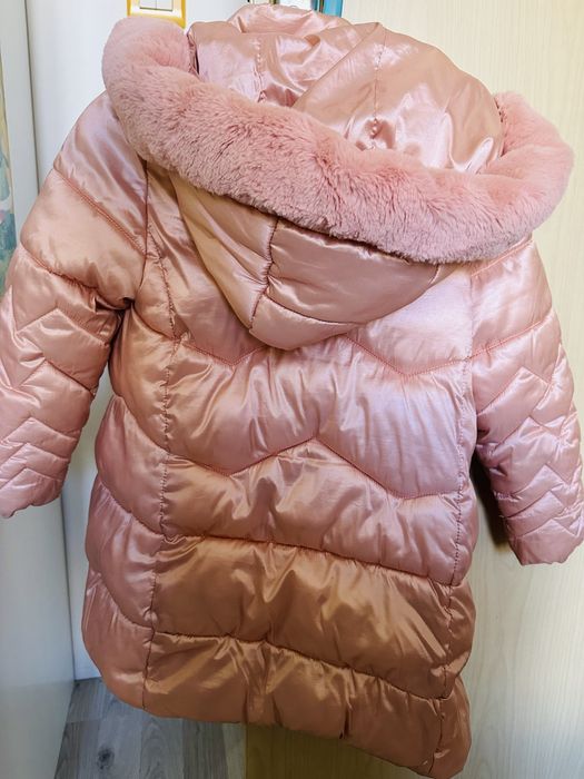 Зимни якета Mayoral за момиче