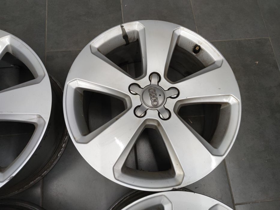 Джанти 17 - 5х112 - Audi a3