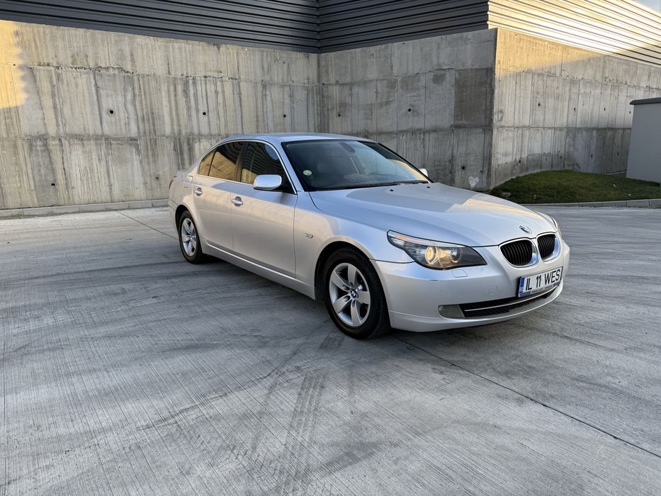 Vand bmw e60 20.D 177cp