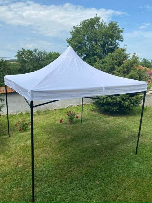 Градинска шатра 2х2 или 3х3 метра