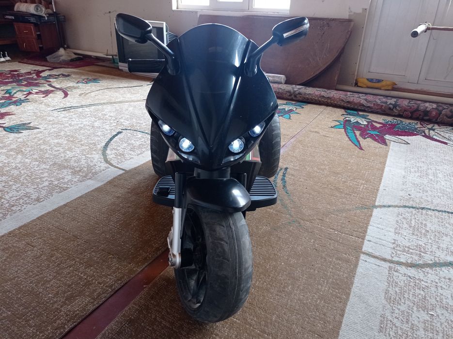 Bolalar motosikl