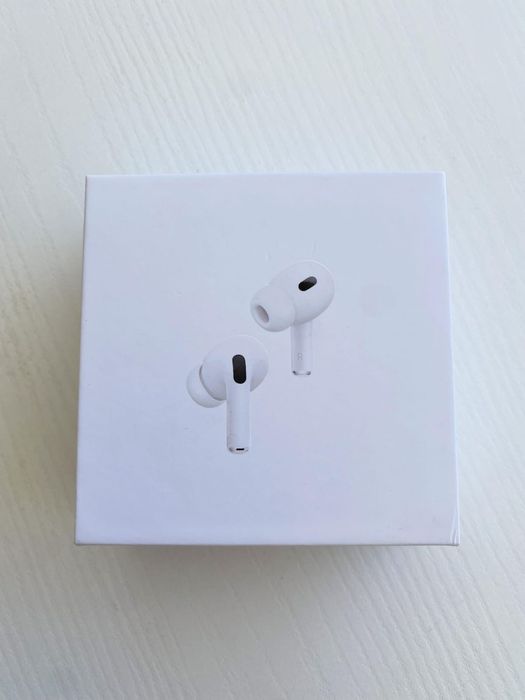 AirPods Pro 2nd noi, sigilate!