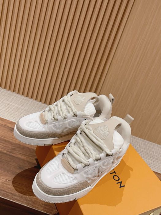 LV Skate Sneaker
