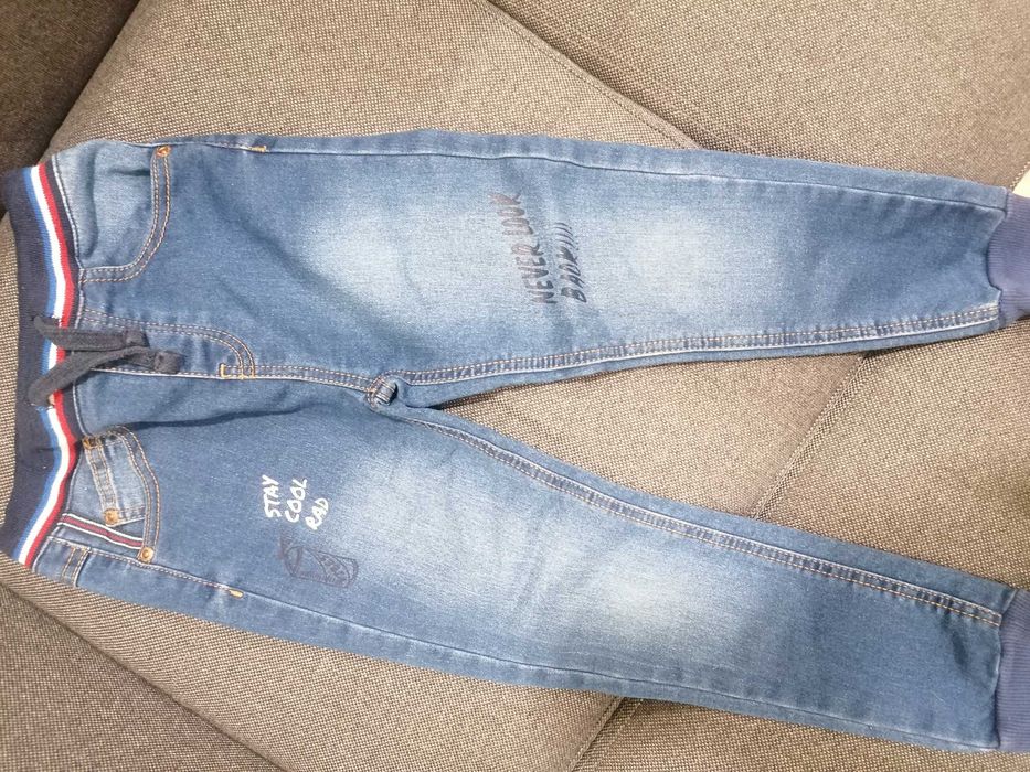 Детски ватирани долници. Детски пуловер MAYORAL