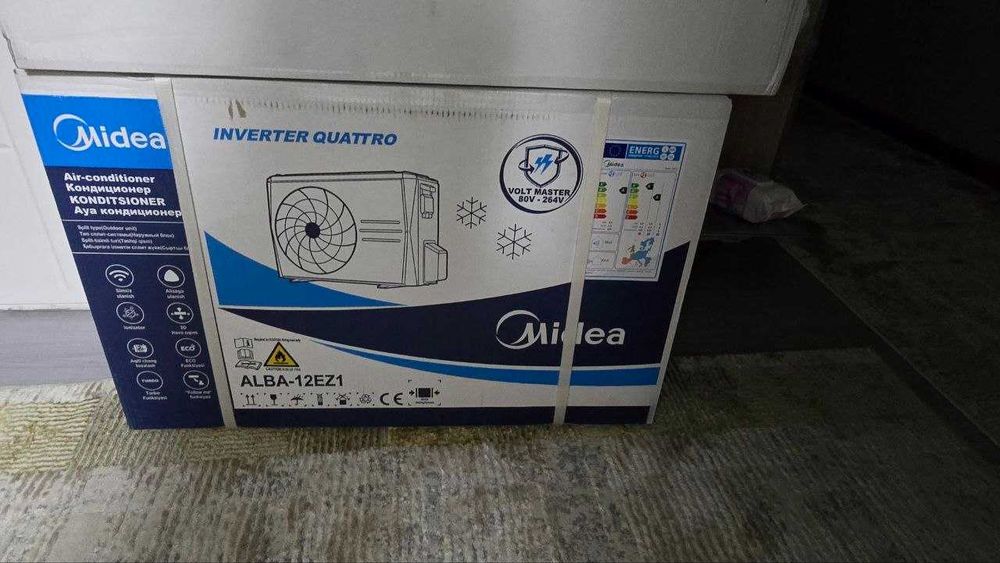 продам кондиционер Midea