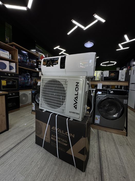 Avalon Yangi Brussel konditsioner Aksiya narxida bozordan arzon