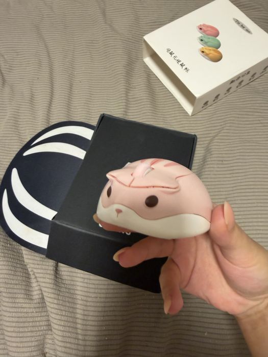 Мышка AKKO hamster