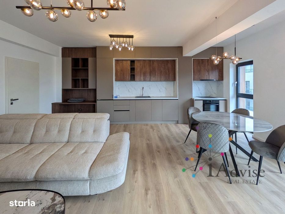 Apartament NOU 2 camere Tractorul, Brasov