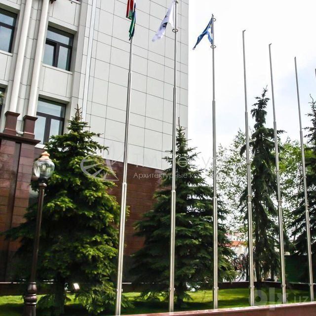 Bayroq stoyka flakshtok