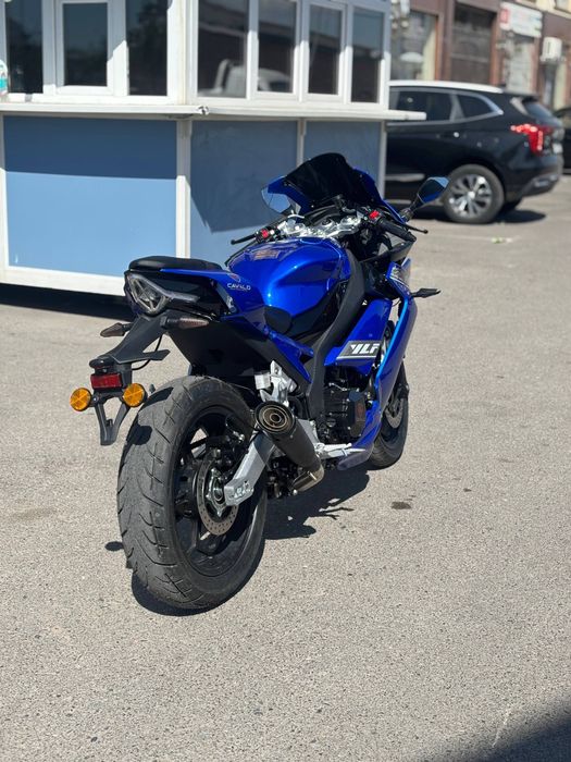 Продается Yamaha R1M. Имеется рассрочка