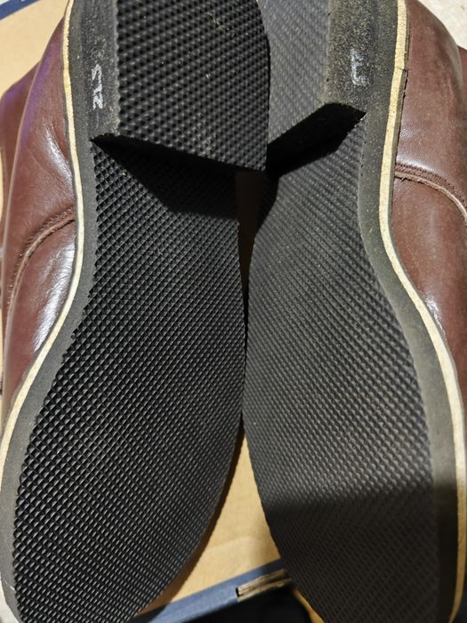 Детски обувки естествена кожа