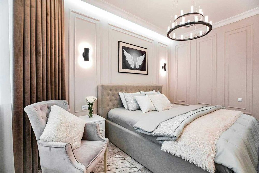 Сдаётся НОВАЯ 3-ком кв-ра, в центре в ЖК Dream house, ул. Нукуская Р5