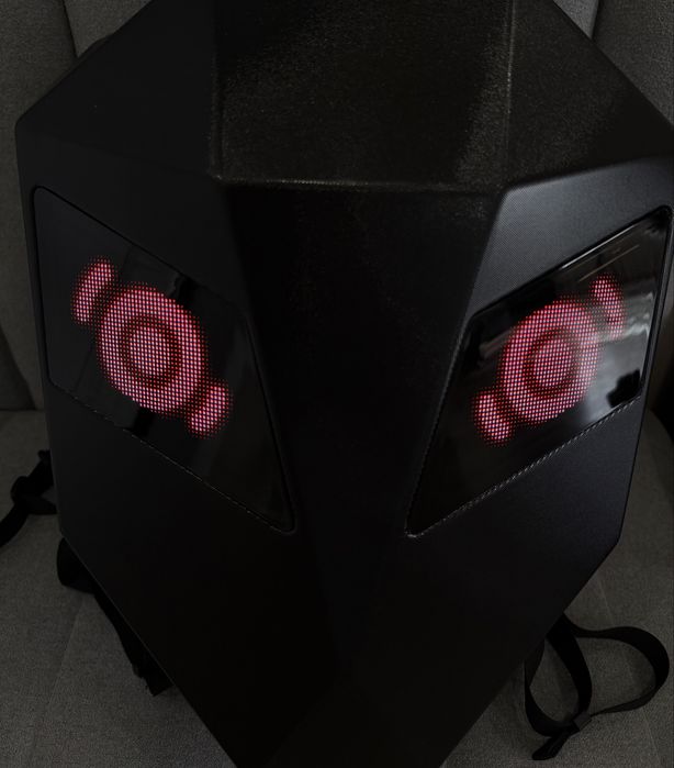 Продам Led рюкзак