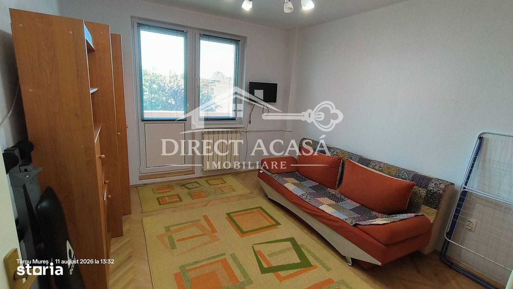 Apartament 2 camere de inchiriat-PET FRENDLY-Zona Poli 2-semicentral