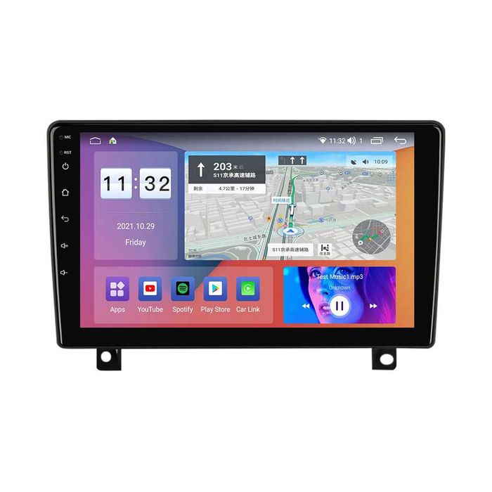Navigatie Opel astra H , 2006 - 2014 2GB 4GB 8GB Garantie Camera