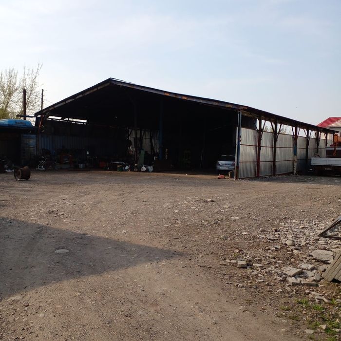 Продам дом с большим участком