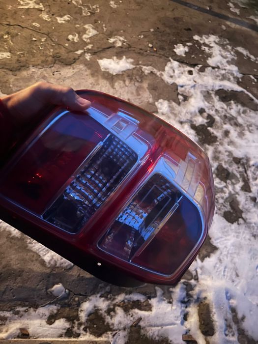 Задние фары Шевроле Кобалть