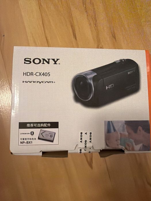 Видеокамера Sony