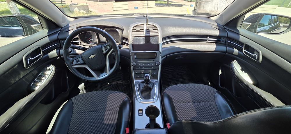 Chevrolet Malibu 1