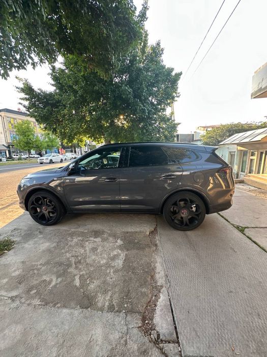 DENZA X BEV performance 2020 йил