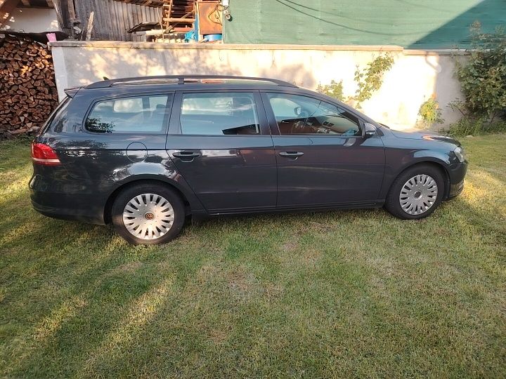 Passat B7 140 CP 2.0 Bluemotion