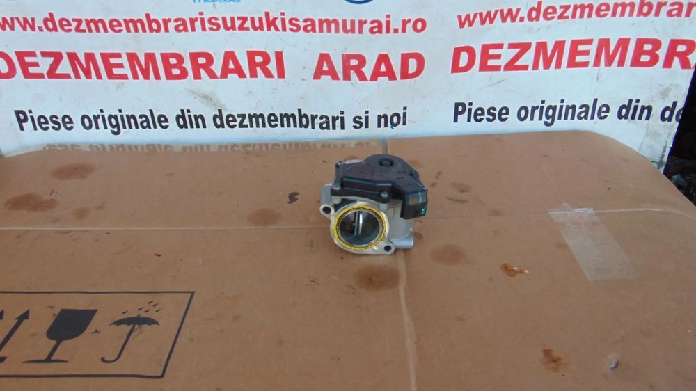 Clapeta acceleratie Nissan qashqai 1.5 euro 6 dacia duster dokker renault megane 4 scenioc 4 kadjar