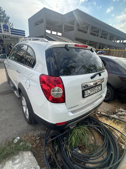 Chevrolet Captiva2