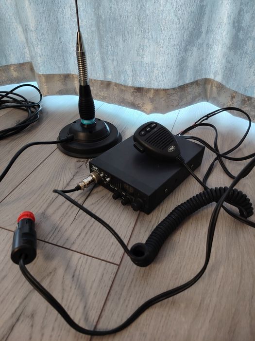 Stație transmisie PNI