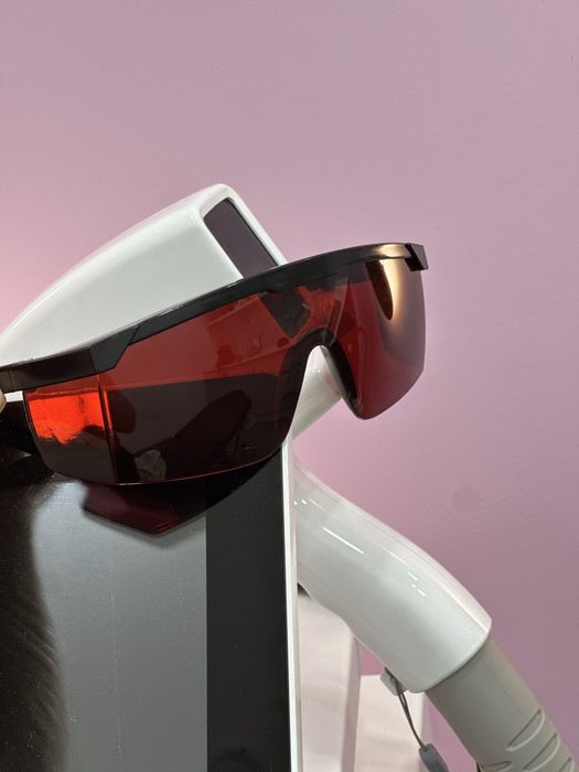 Лазерный аппарат сопрано титанум