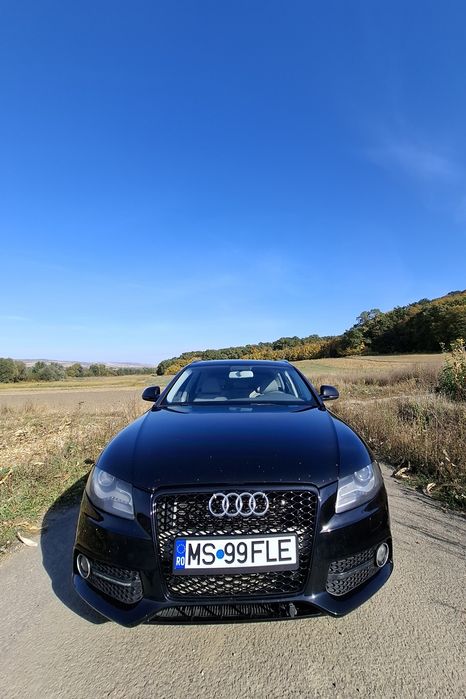 AUDI A4 Avant 2008 — imagine 1
