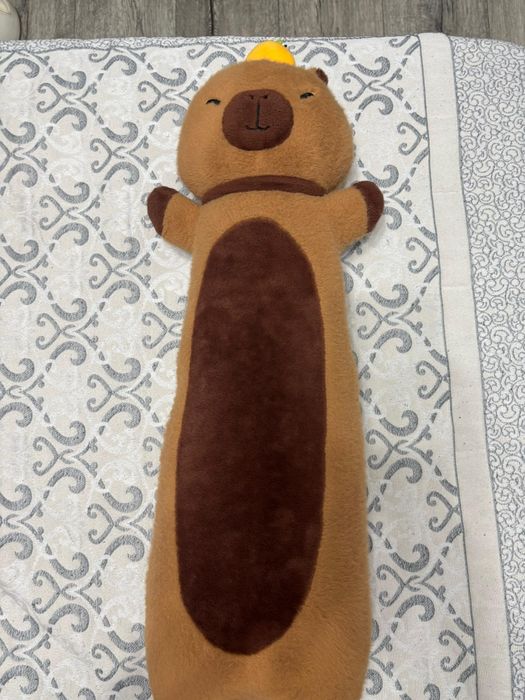 Игрушка капибара