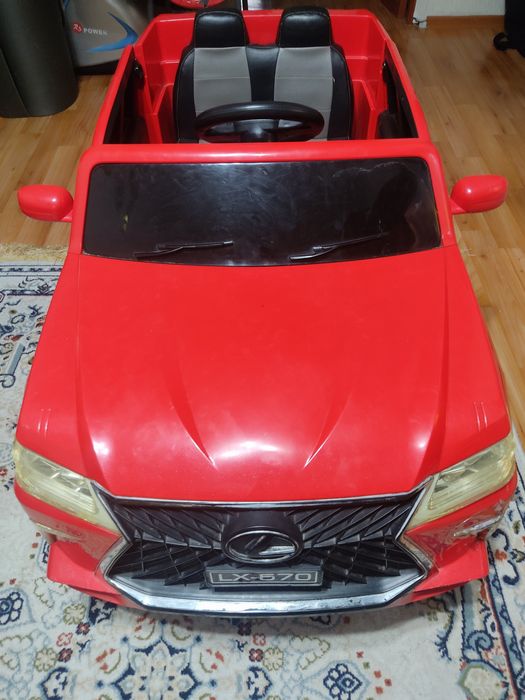 Продаём машину на ходу