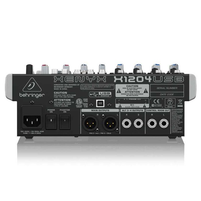 МИКРОФОН BEHRINGER ULM202USB Цифровая радиосистема. Оригинал.